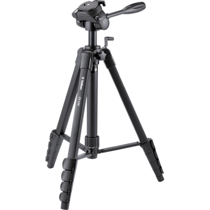 VELBON EX-447 with smartphone holder