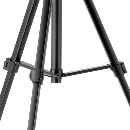 VELBON EX-447 with smartphone holder