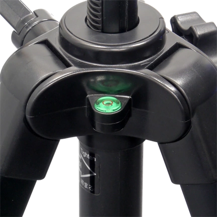VELBON EX-447 with smartphone holder