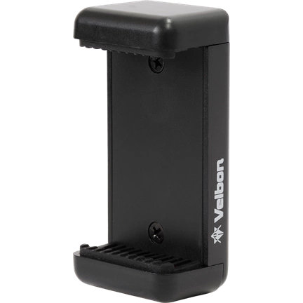 VELBON EX-447 with smartphone holder