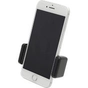 VELBON EX-447 with smartphone holder