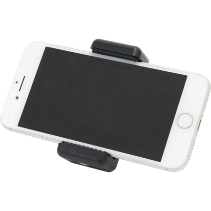 VELBON EX-447 with smartphone holder