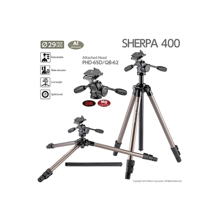 VELBON SHERPA 400