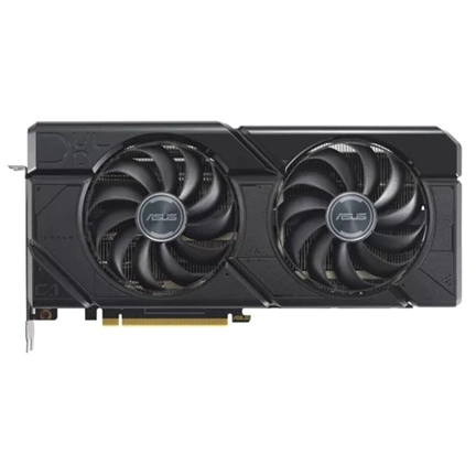 VGA ASUS AMD RX 7800 XT 16GB GDDR6 - DUAL-RX7800XT-O16G
