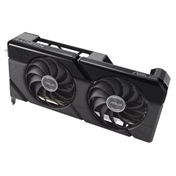VGA ASUS AMD RX 7800 XT 16GB GDDR6 - DUAL-RX7800XT-O16G