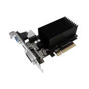 VGA GAINWARD GT710 SilentFX 2GB DDR3