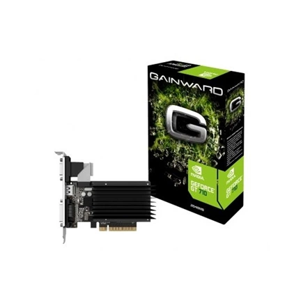 VGA GAINWARD GT710 SilentFX 2GB DDR3