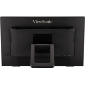 VIEWSONIC TD2223 Portable 21,5", TN,16:9, 1920x1080, 10 point Touch, 5ms, 250cd/m2, VGA, DVI, HDMI, USB, SPK