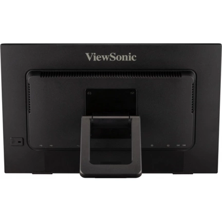 VIEWSONIC TD2223 Portable 21,5", TN,16:9, 1920x1080, 10 point Touch, 5ms, 250cd/m2, VGA, DVI, HDMI, USB, SPK