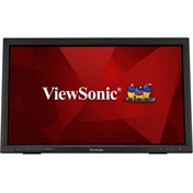 VIEWSONIC TD2223 Portable 21,5", TN,16:9, 1920x1080, 10 point Touch, 5ms, 250cd/m2, VGA, DVI, HDMI, USB, SPK