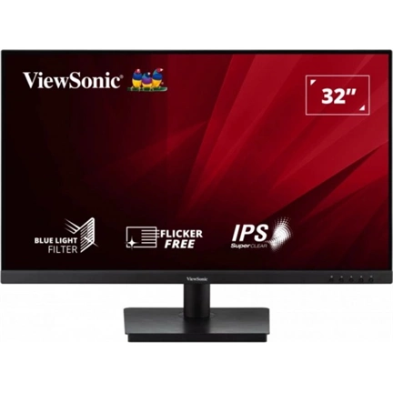 VIEWSONIC VA3209-MH 32" FHD Monitor with Built-In Speakers