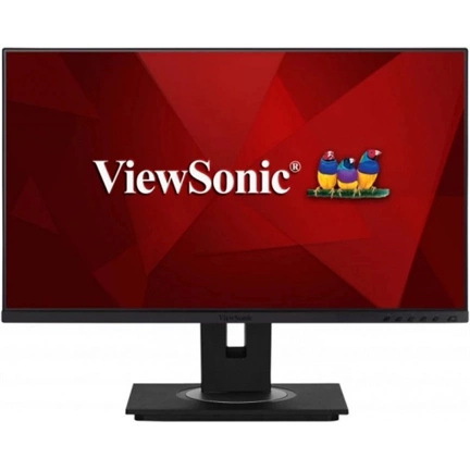 VIEWSONIC VG2448A-2 24" SuperClear IPS Frameless Monitor with Advanced Ergonomics VIEWSONIC VG2448A-2 24" SuperClear IPS Frameless Monitor with Advanced Ergonomics