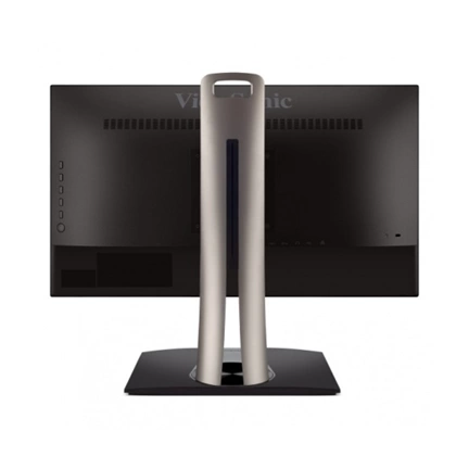 VIEWSONIC VP2768a 2K Pantone validated 100% sRGB monitor with docking station design