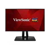 VIEWSONIC VP2768a 2K Pantone validated 100% sRGB monitor with docking station design