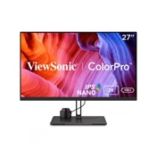 VIEWSONIC VP2776 ColorPro 27" Pantone Validated, integrated calibrator, DCI-P3, 165Hz, Nano IPS