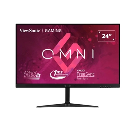 VIEWSONIC VX2418-P-MHD 24" 165Hz Gaming Monitor