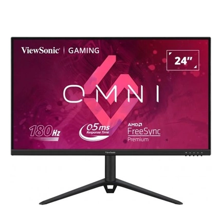 VIEWSONIC VX2428J 24" 165Hz Fast IPS HAS Gaming Monitor
