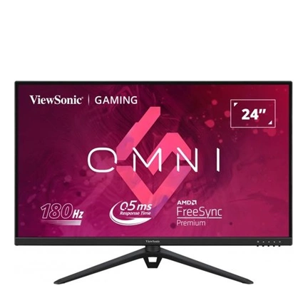 VIEWSONIC VX2428J 24" 165Hz Fast IPS HAS Gaming Monitor
