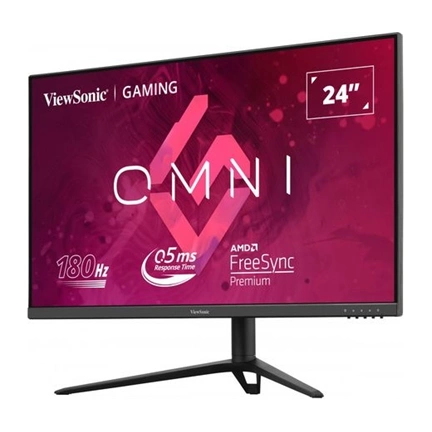 VIEWSONIC VX2428J 24" 165Hz Fast IPS HAS Gaming Monitor