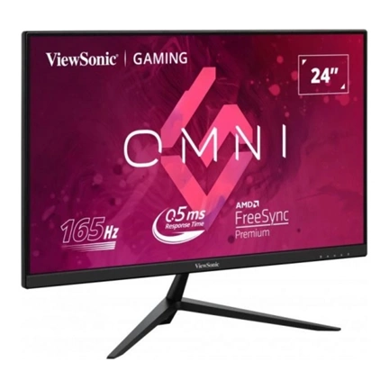 VIEWSONIC VX2428 24" 165Hz Fast IPS Gaming Monitor