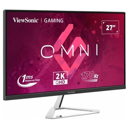 VIEWSONIC VX2780-2K 27" 2K 170Hz IPS Gaming Monitor