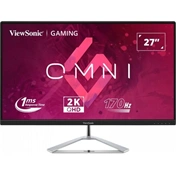 VIEWSONIC VX2780-2K 27" 2K 170Hz IPS Gaming Monitor