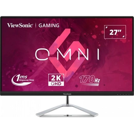 VIEWSONIC VX2780-2K 27" 2K 170Hz IPS Gaming Monitor