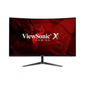 VIEWSONIC VX3218-PC-mhd 31,5", VA, 16:9, 1920x1080, 165Hz, 1ms, 300cd/m2, 2xHDMI, DP, VESA, SPK, ívelt VIEWSONIC VX3218-PC-mhd 31,5", VA, 16:9, 1920x1080, 165Hz, 1ms, 300cd/m2, 2xHDMI, DP, VESA, SPK, ívelt