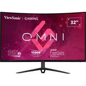 VIEWSONIC VX3218-PC-mhdj 31,5" ívelt 1500R VA FHD 165Hz HAS