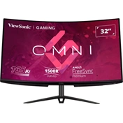 VIEWSONIC VX3218-PC-mhdj 31,5" ívelt 1500R VA FHD 165Hz HAS