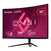 VIEWSONIC VX3218-PC-mhdj 31,5" ívelt 1500R VA FHD 165Hz HAS