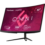 VIEWSONIC VX3218-PC-mhdj 31,5" ívelt 1500R VA FHD 165Hz HAS