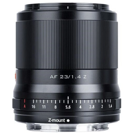 VILTROX 23mm F1.4 AF Fujifilm X Black VILTROX 23mm F1.4 AF Fujifilm X Black