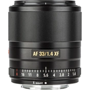 VILTROX 33mm F1.4 AF Fujifilm X Black