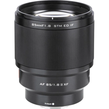 VILTROX 85mm F1.8 AF II Fujifilm X VILTROX 85mm F1.8 AF II Fujifilm X