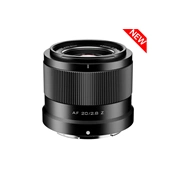 VILTROX AF 20mm F2.8 Nikon Z VILTROX Autofókuszos objektívek
