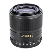 VILTROX AF 33mm F1.4 Sony E
