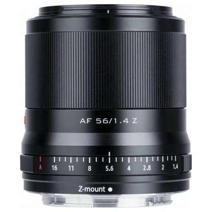 VILTROX AF 56mm F1.4 Nikon Z