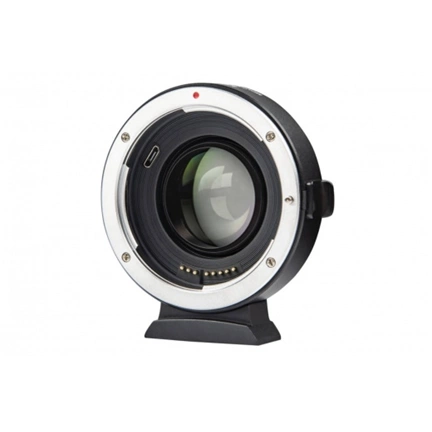 VILTROX CANON-FUJI X 2 AF BAJ ÁTALAKÍTÓ