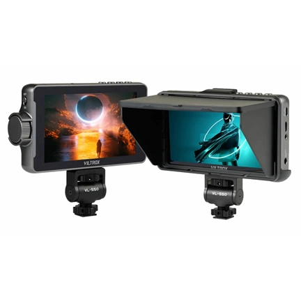 VILTROX DC-550 5.5" Full HD Monitor