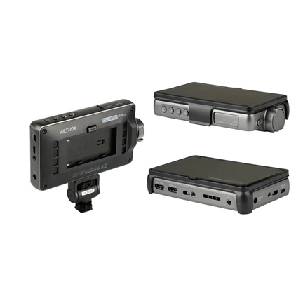 VILTROX DC-550 5.5" Full HD Monitor