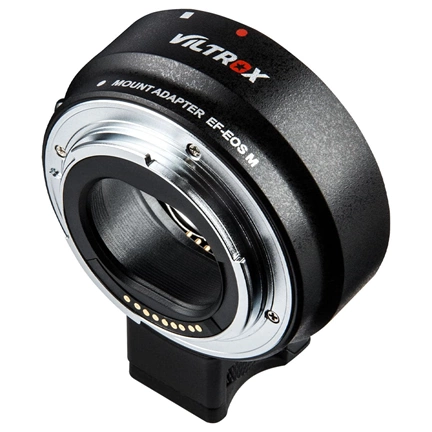 VILTROX EF-EOS M Autofocus Adapter