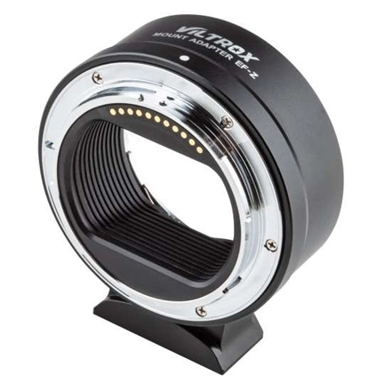 VILTROX EF-Z Autofocus Adapter for Nikon Z6/Z7