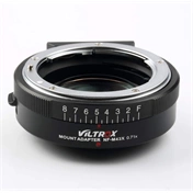 VILTROX NF-M43X Lens Mount Adapter 0.71x