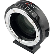 VILTROX NF-M43X Lens Mount Adapter 0.71x