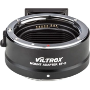 VILTROX Nikon Z-Canon EF adapter