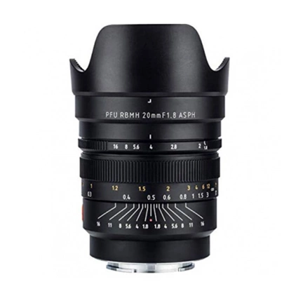 VILTROX PFU RBMH 20mm f/1.8 ASPH OBJEKTÍV (SONY-E) VILTROX PFU RBMH 20mm f/1.8 ASPH OBJEKTÍV (SONY-E)