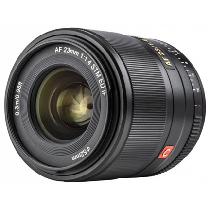 VILTROX PFU RBMH 23mm f/1.4 E OBJEKTÍV (SONY-E) VILTROX PFU RBMH 23mm f/1.4 E OBJEKTÍV (SONY-E)