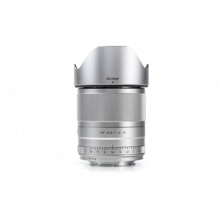 VILTROX PFU RBMH 23mm f/1.4 STM OBJEKTÍV (EOS M) VILTROX PFU RBMH 23mm f/1.4 STM OBJEKTÍV (EOS M)