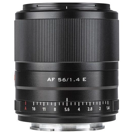VILTROX PFU RBMH 56mm f/1.4 STM E (Sony-E APSC) VILTROX PFU RBMH 56mm f/1.4 STM E (Sony-E APSC)